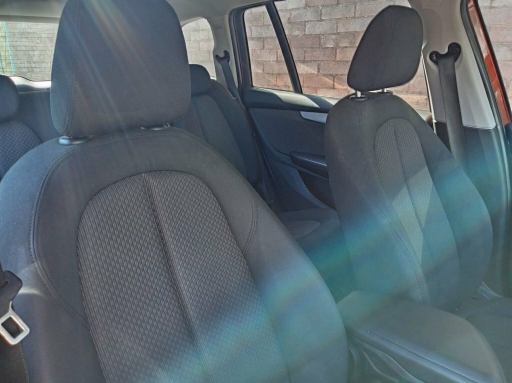 BMW 2 Series Gran Tourer 1.5L Se Orange #4