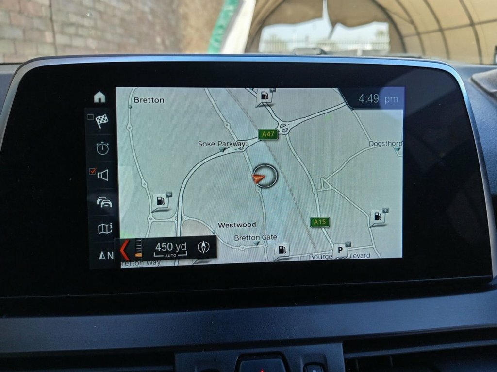 BMW 2 Series Gran Tourer 1.5L Se Orange #5