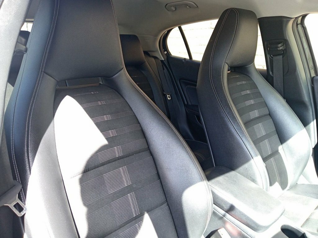 Mercedes-Benz GLA Class 1.6L Urban Edition Black #5