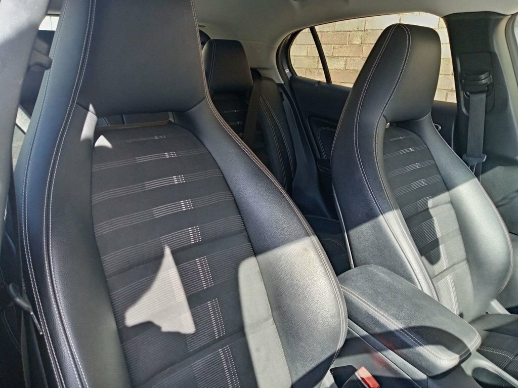 Mercedes-Benz GLA Class 1.6L Urban Edition Grey #5
