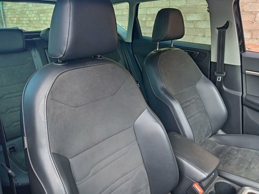 Seat Ateca 1.5L Xperience Black #5