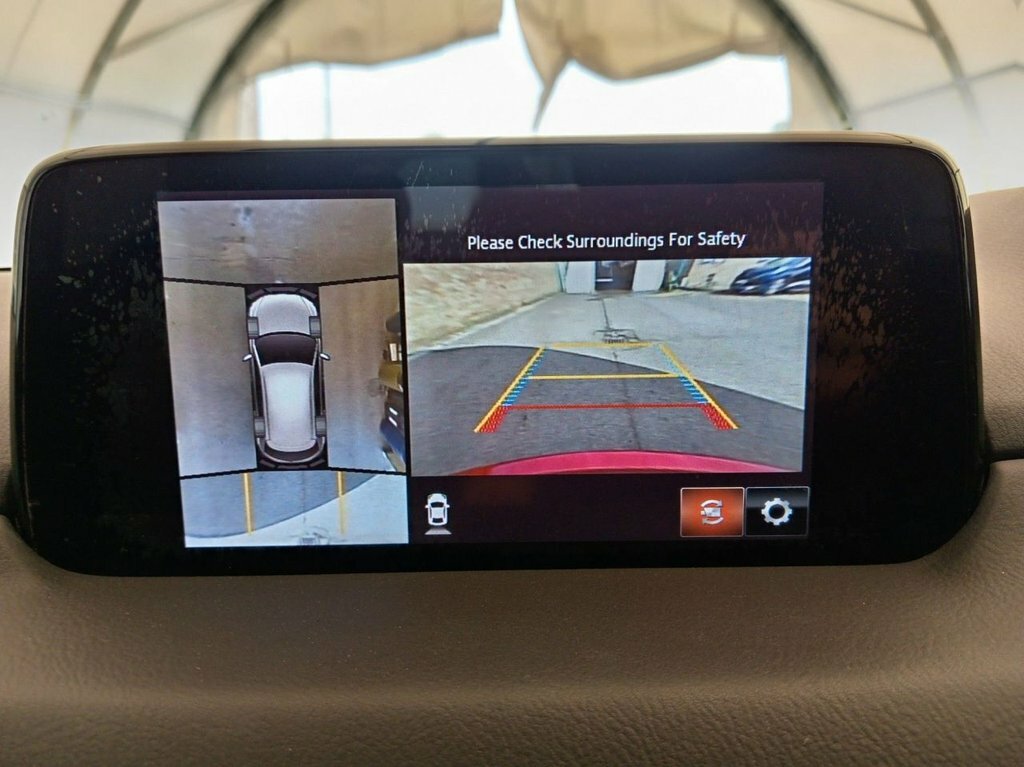 Mazda CX-5 2L Sport Nav Red #2