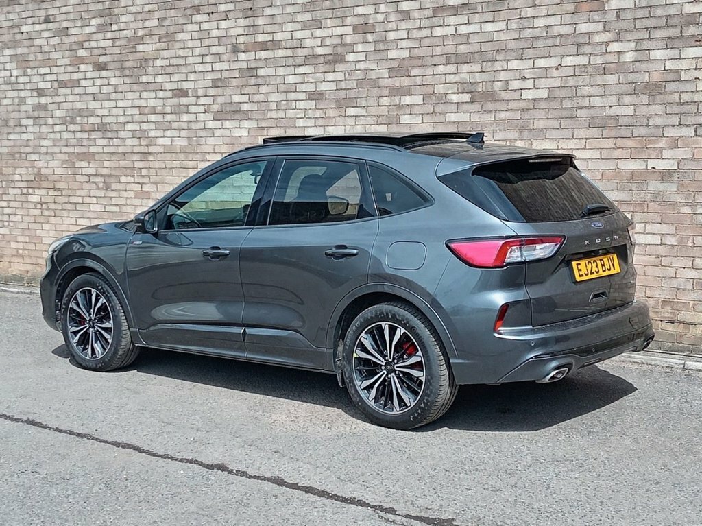Ford Kuga 2L St-line X Edition Grey #5