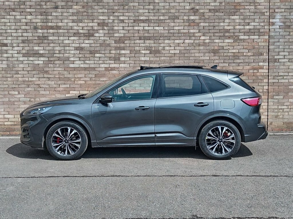 Ford Kuga 2L St-line X Edition Grey #4