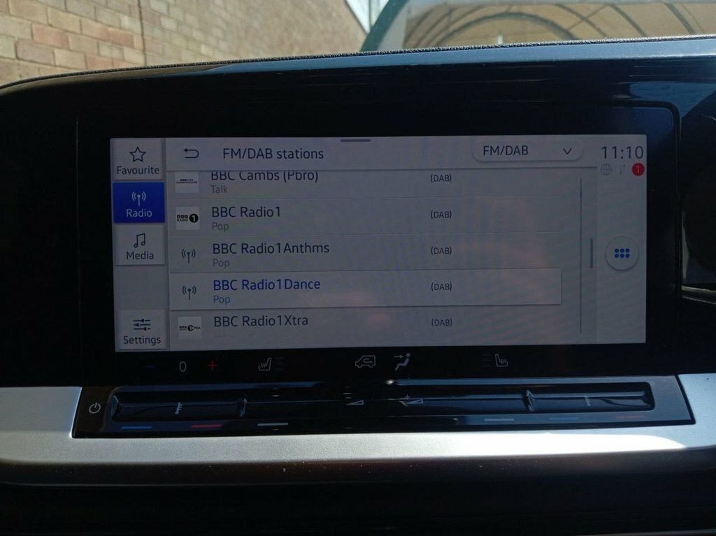 Ford Grand Tourneo Connect 2L Titanium Grey #6