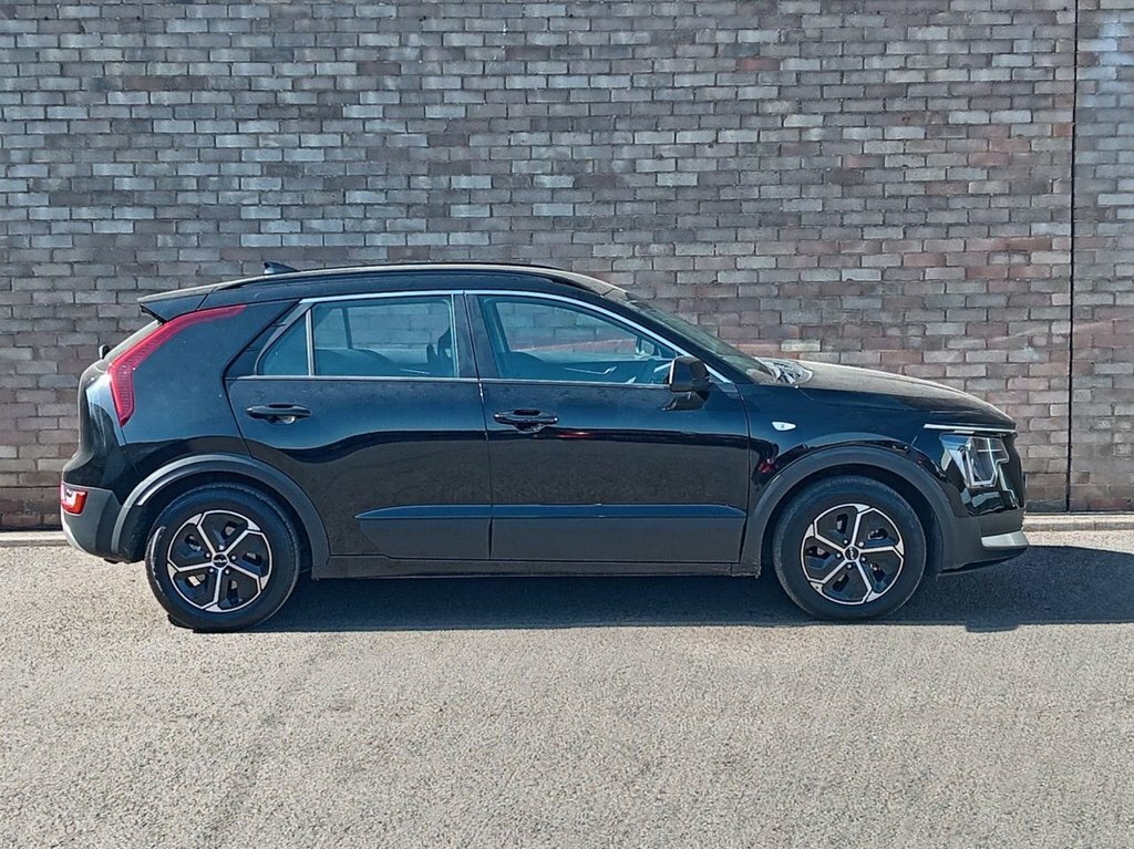 Kia Niro 1L 2 Black #3