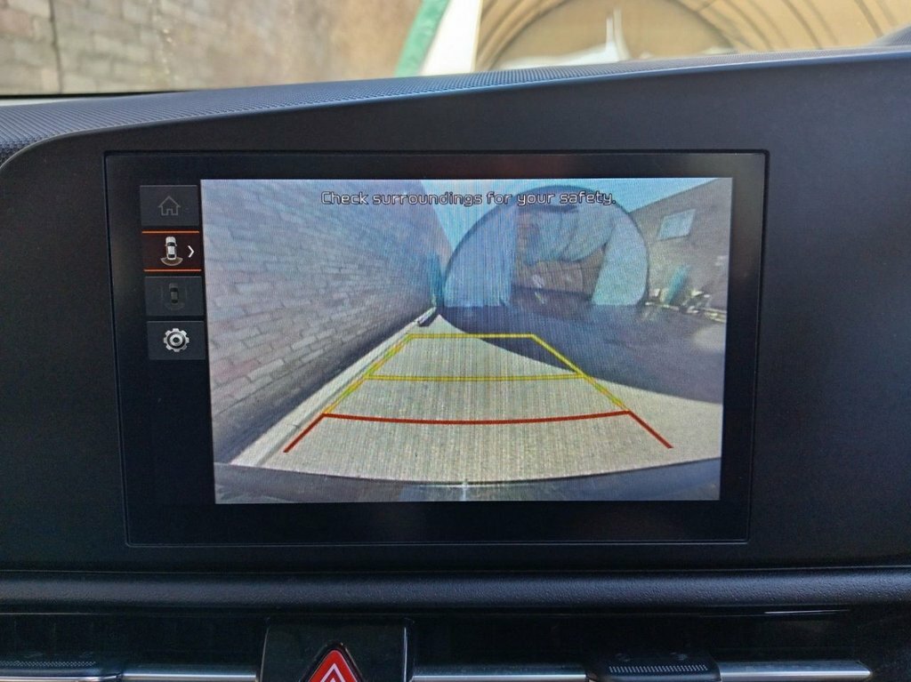 Kia Niro 1L 2 Black #2