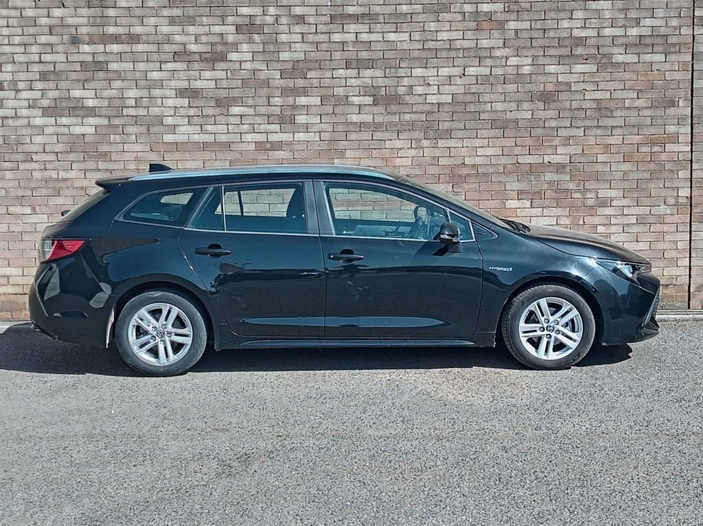 Toyota Corolla 1.8L Icon Black #3