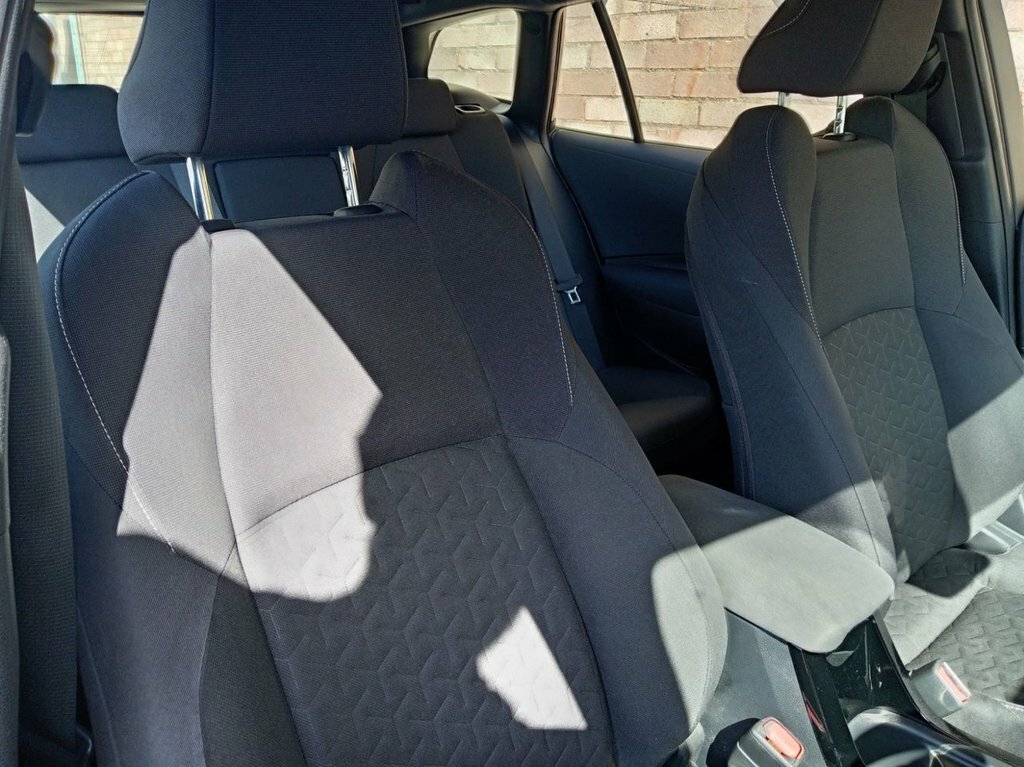 Toyota Corolla 1.8L Icon Black #5