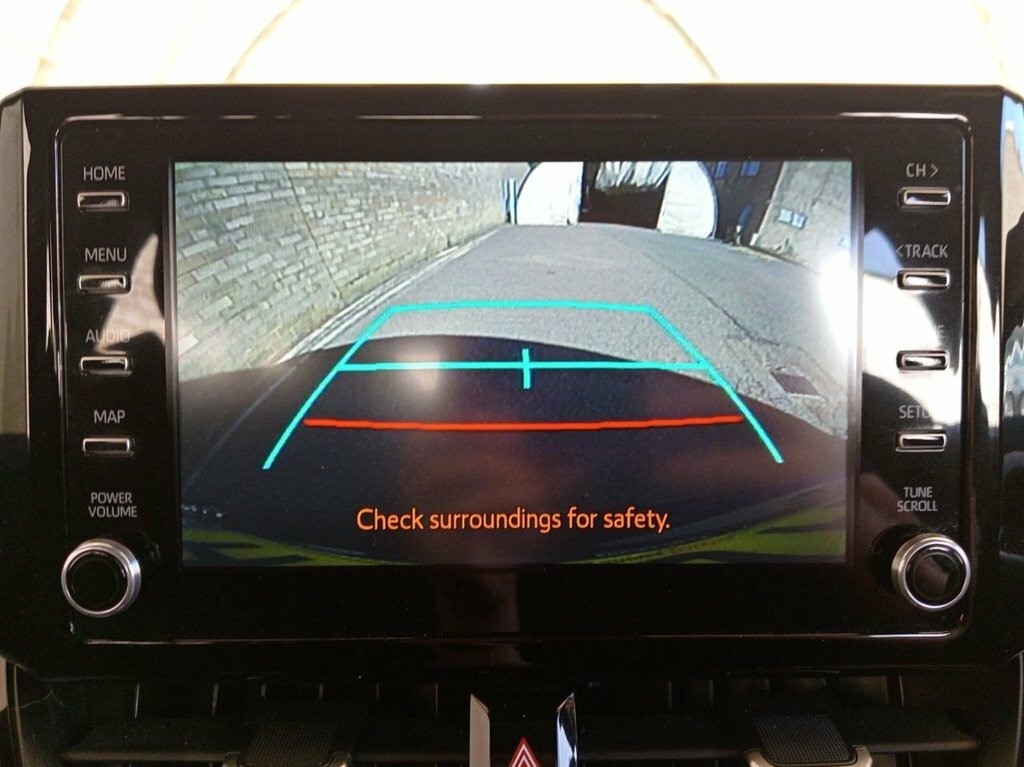 Toyota Corolla 1.8L Icon Black #2