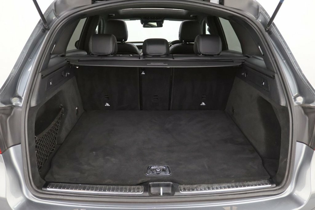 Mercedes-Benz GLC Class 300D 4Matic Amg Line Premium Pls 9G-tronic Black #21