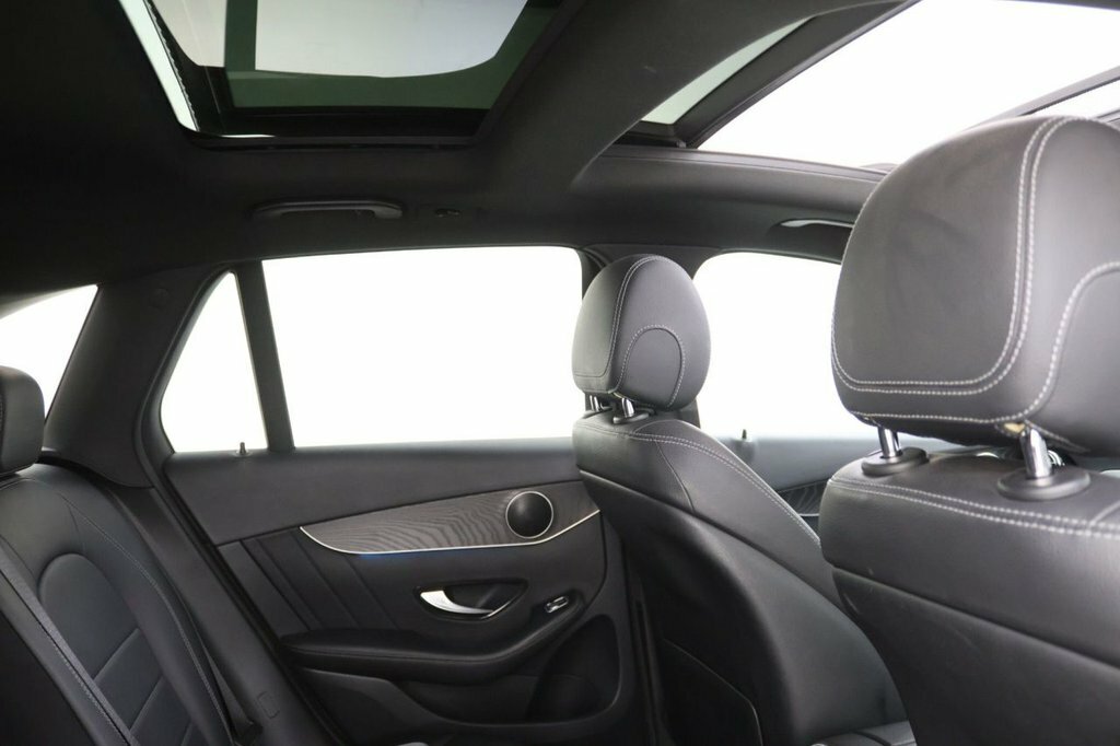 Mercedes-Benz GLC Class 2L Amg Night Edition Grey #2