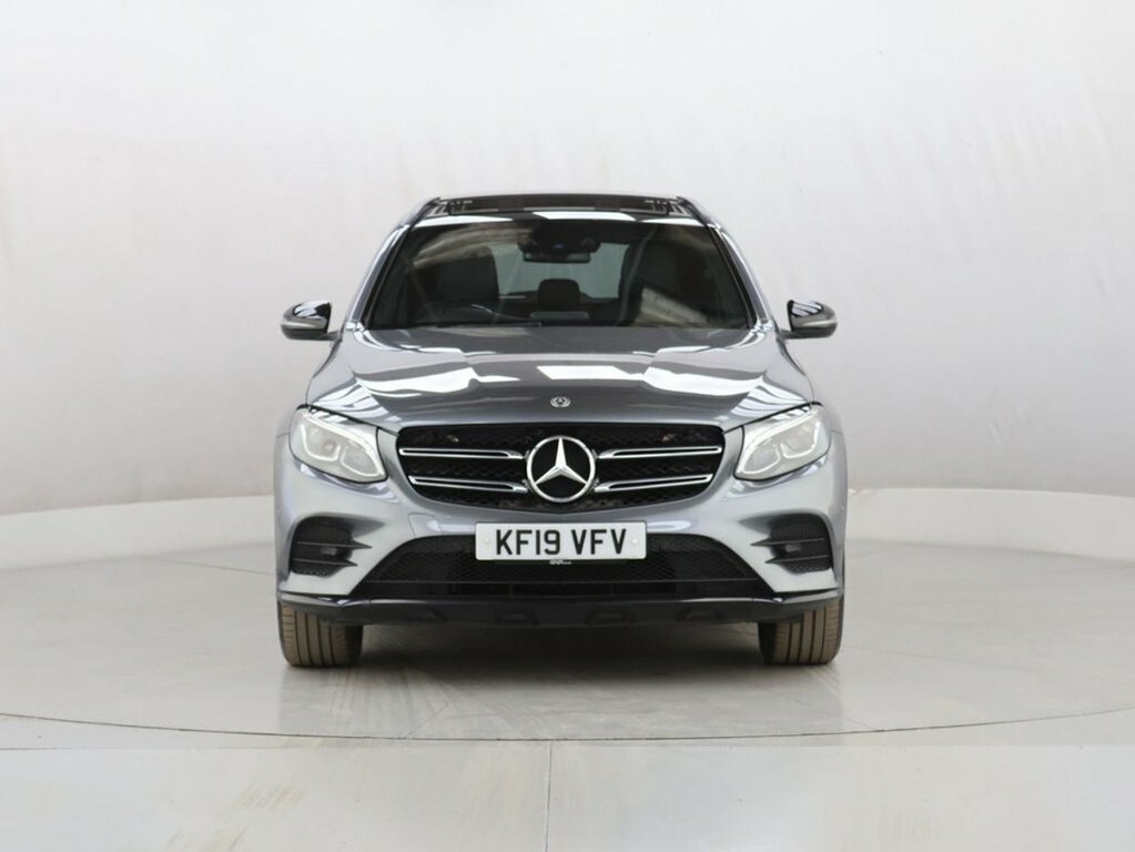 Mercedes-Benz GLC Class 2L Amg Night Edition Grey #4