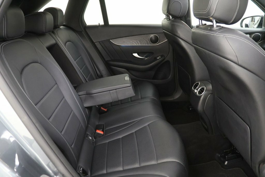 Mercedes-Benz GLC Class 300D 4Matic Amg Line Premium Pls 9G-tronic Black #15