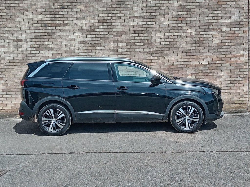 Peugeot 5008 1.2L Allure Premium Black #3