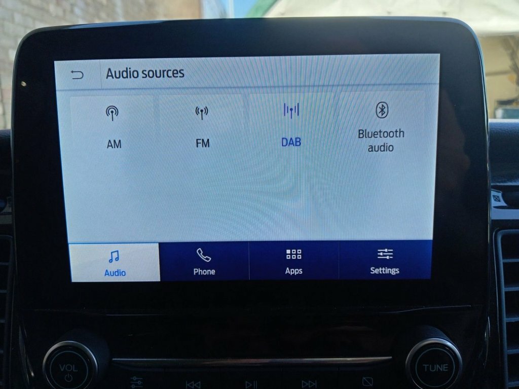 Ford Tourneo Custom 2L Zetec Blue #6
