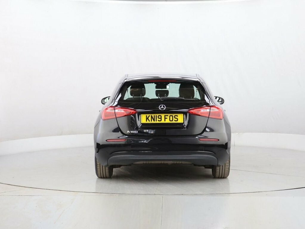 Mercedes-Benz A Class 1.3L Se Black #6