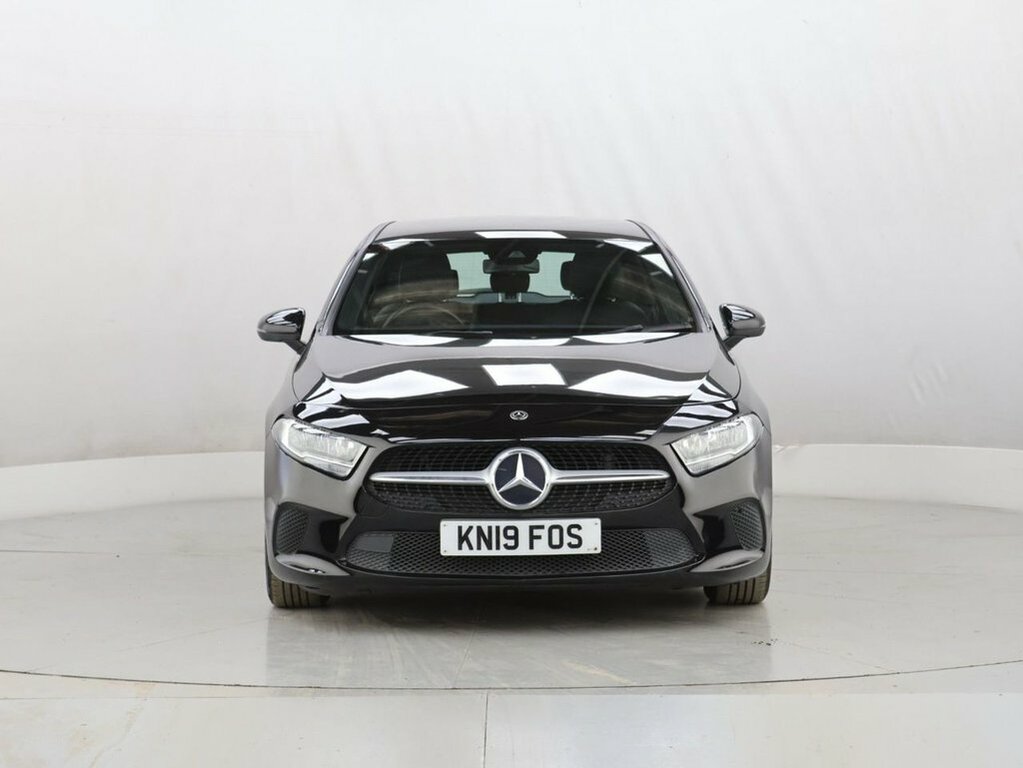 Mercedes-Benz A Class 1.3L Se Black #2