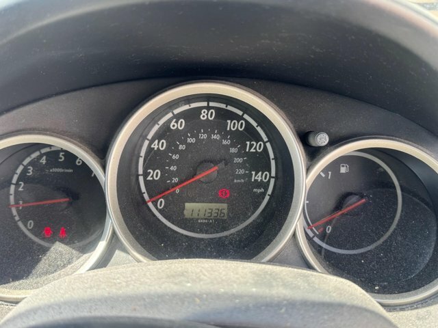 Honda Jazz 1.2 I-dsi S Silver #6