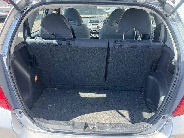 Honda Jazz 1.4 I-dsi Se Cvt-7 Blue #9