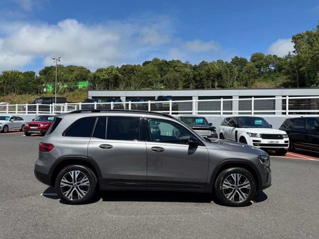 Mercedes-Benz GLB Class 1.3L Sport Grey #6