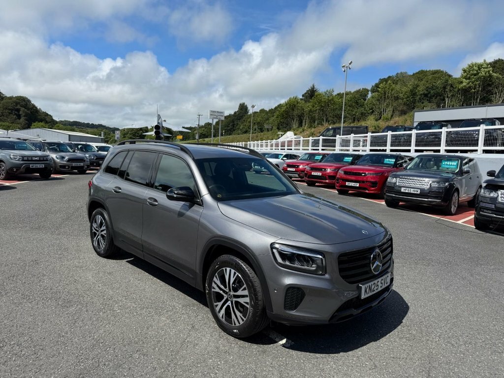 Mercedes-Benz GLB Class 1.3L Sport Grey