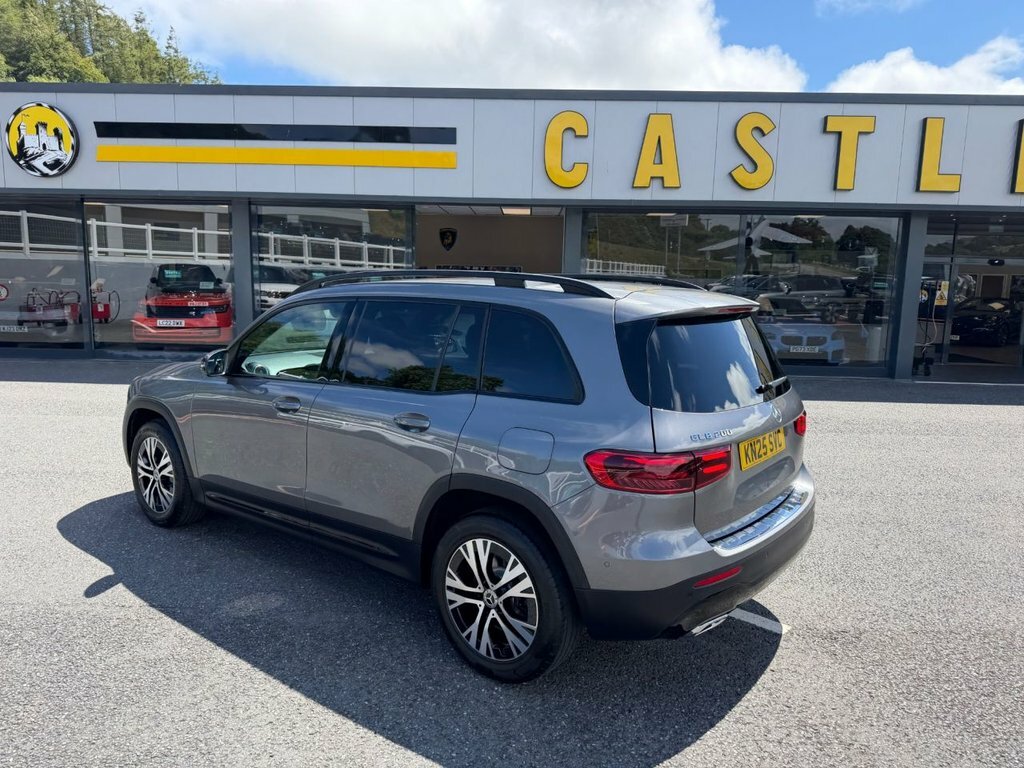 Mercedes-Benz GLB Class 1.3L Sport Grey #4