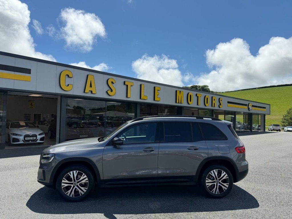 Mercedes-Benz GLB Class 1.3L Sport Grey #3