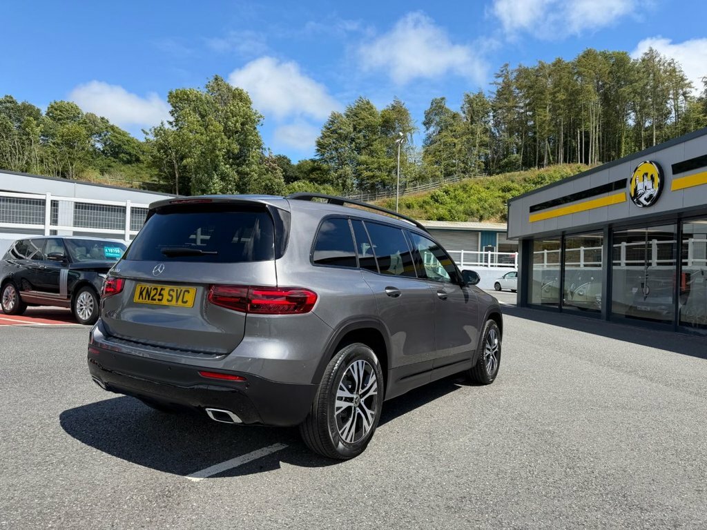 Mercedes-Benz GLB Class 1.3L Sport Grey #5