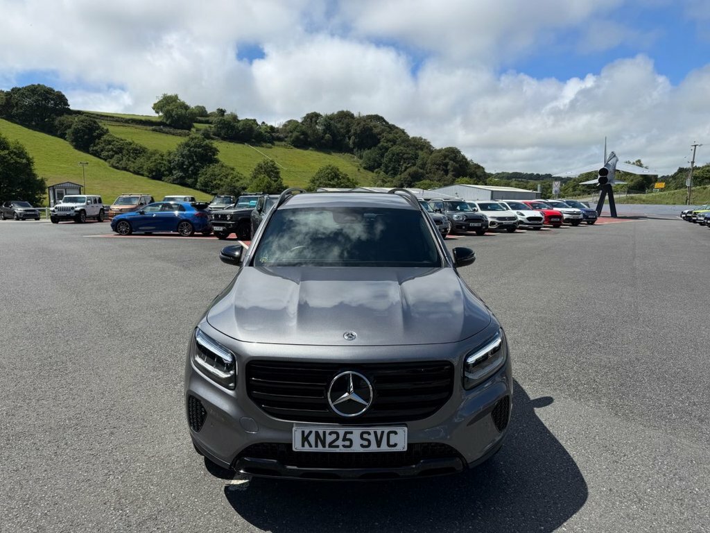 Mercedes-Benz GLB Class 1.3L Sport Grey #2