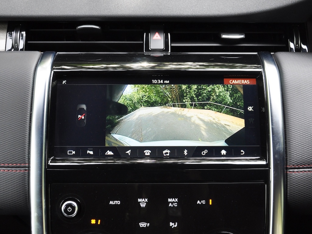 Land Rover Discovery Sport 2.0 Discovery Sport R-dynamic S D Suv Die YR69PUE White #6