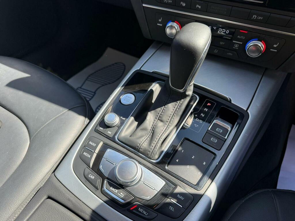 Audi A6 Saloon Se OE16HJX Black #5