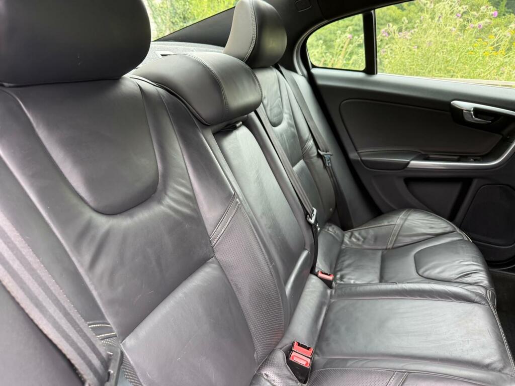 Volvo S60 2.0 D3 Business Edition Euro 6 Ss  #29