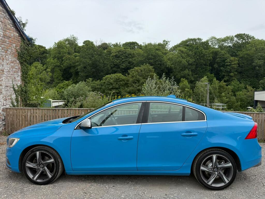 Volvo S60 2.0 D3 Business Edition Euro 6 Ss  #7