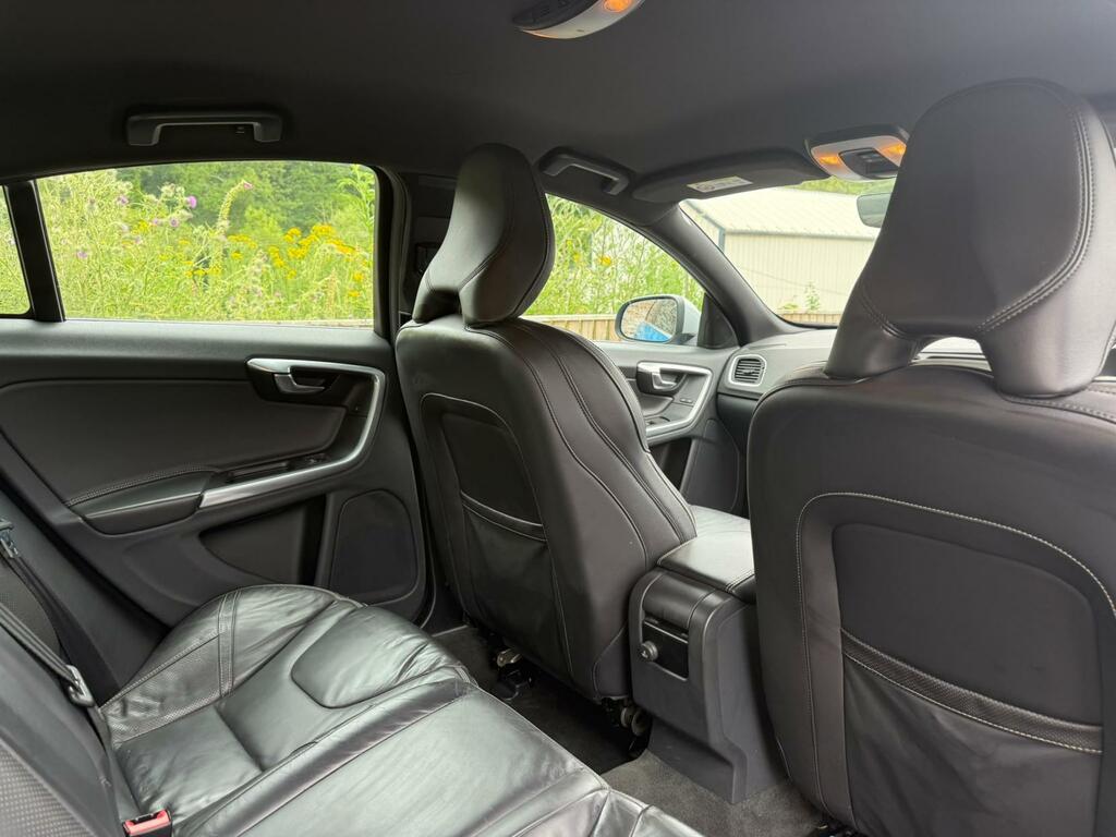 Volvo S60 2.0 D3 Business Edition Euro 6 Ss  #32