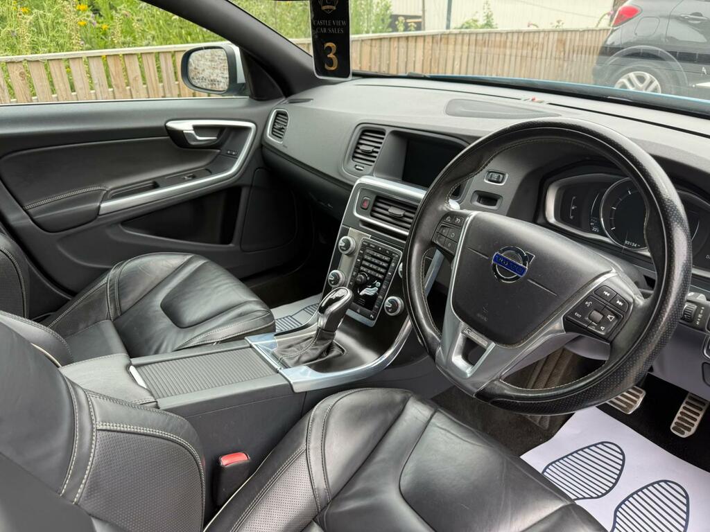 Volvo S60 2.0 D3 Business Edition Euro 6 Ss  #12