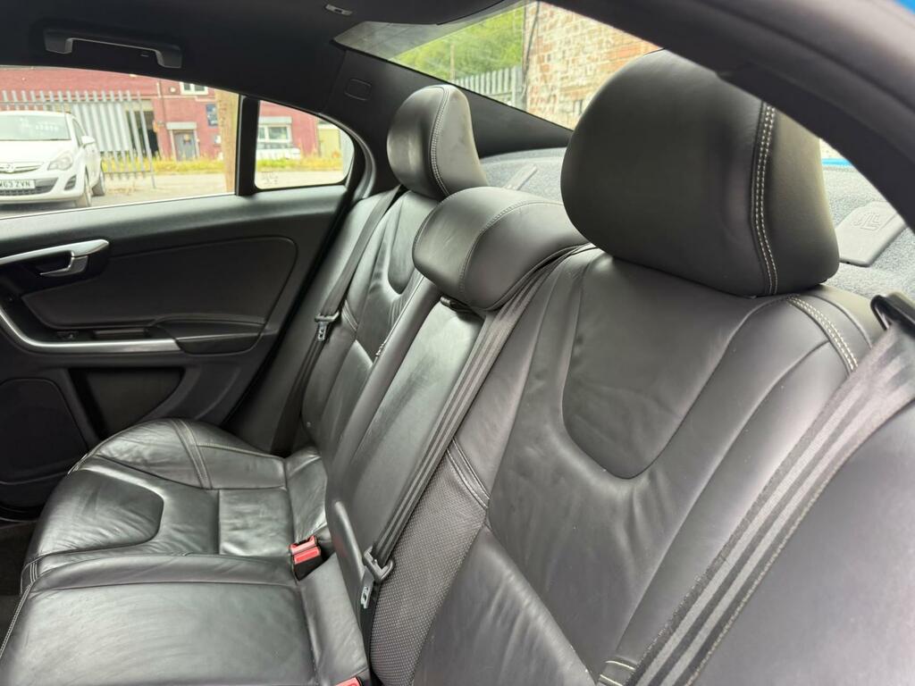 Volvo S60 2.0 D3 Business Edition Euro 6 Ss  #24
