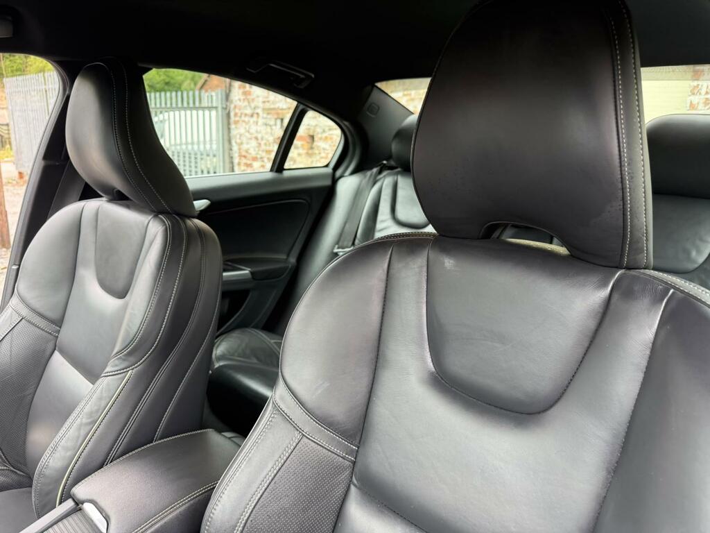 Volvo S60 2.0 D3 Business Edition Euro 6 Ss  #26