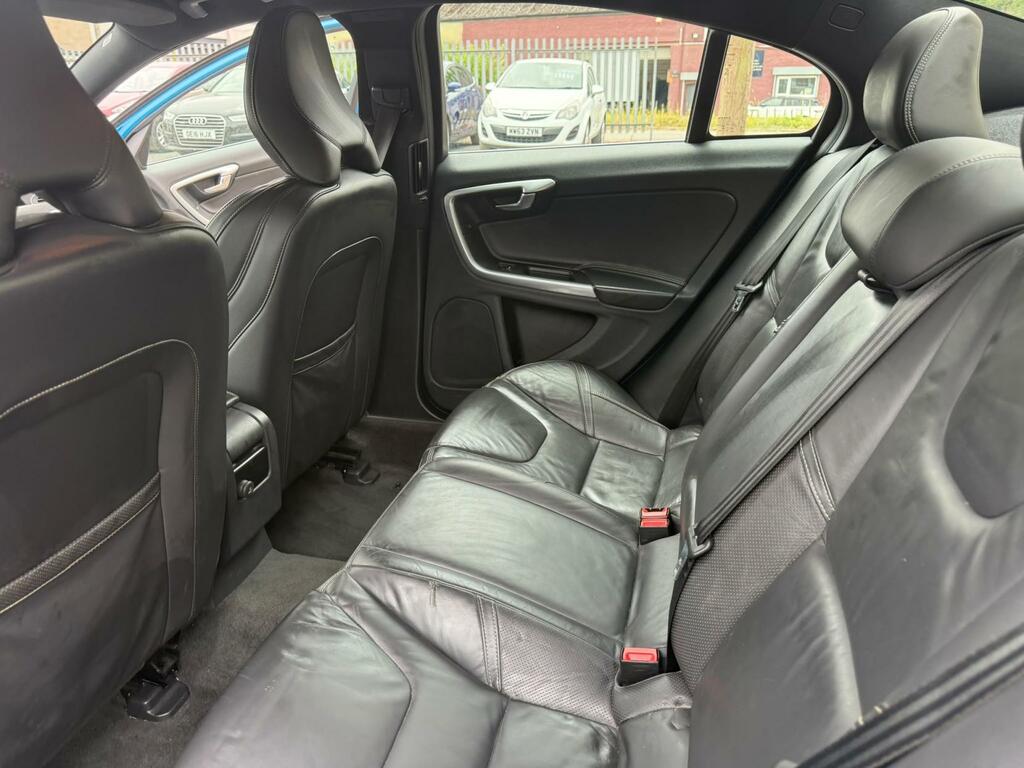 Volvo S60 2.0 D3 Business Edition Euro 6 Ss  #23