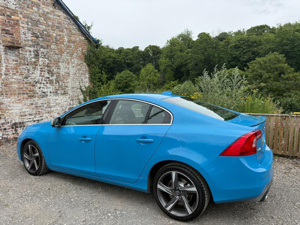 Volvo S60 2.0 D3 Business Edition Euro 6 Ss  #10