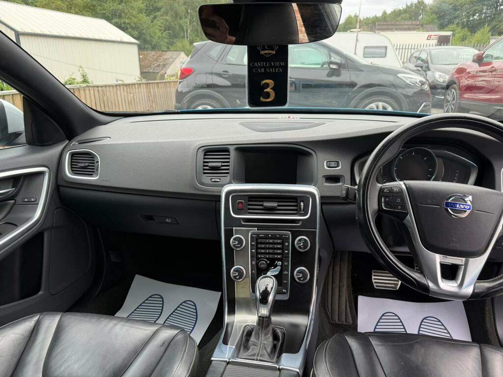Volvo S60 2.0 D3 Business Edition Euro 6 Ss  #11
