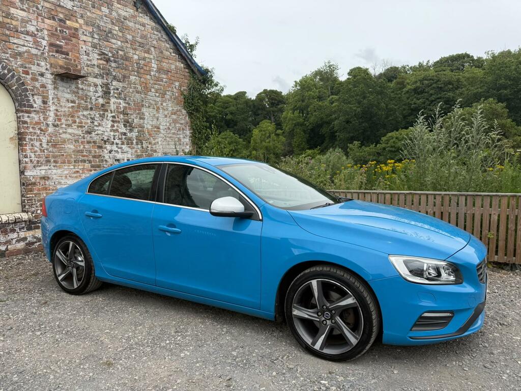 Volvo S60 2.0 D3 Business Edition Euro 6 Ss  #8