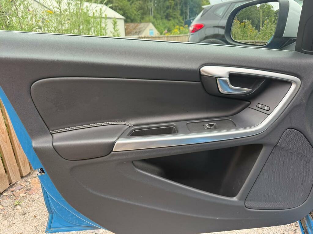 Volvo S60 2.0 D3 Business Edition Euro 6 Ss  #25