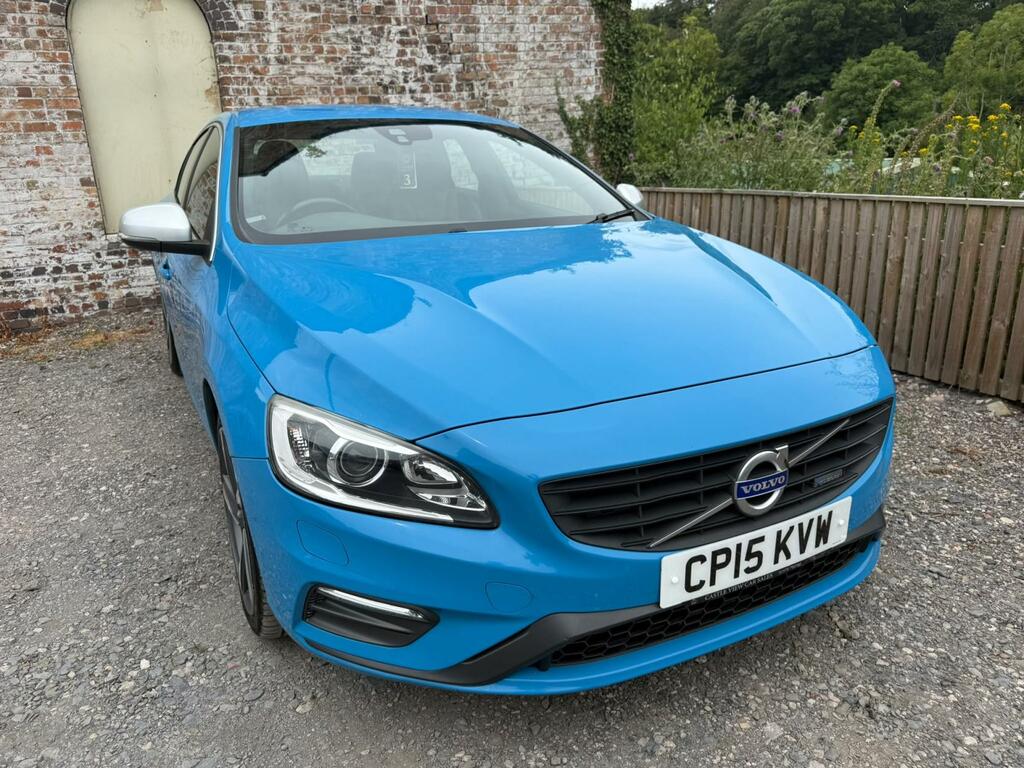 Volvo S60 2.0 D3 Business Edition Euro 6 Ss  #9