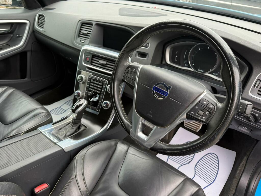 Volvo S60 2.0 D3 Business Edition Euro 6 Ss  #19
