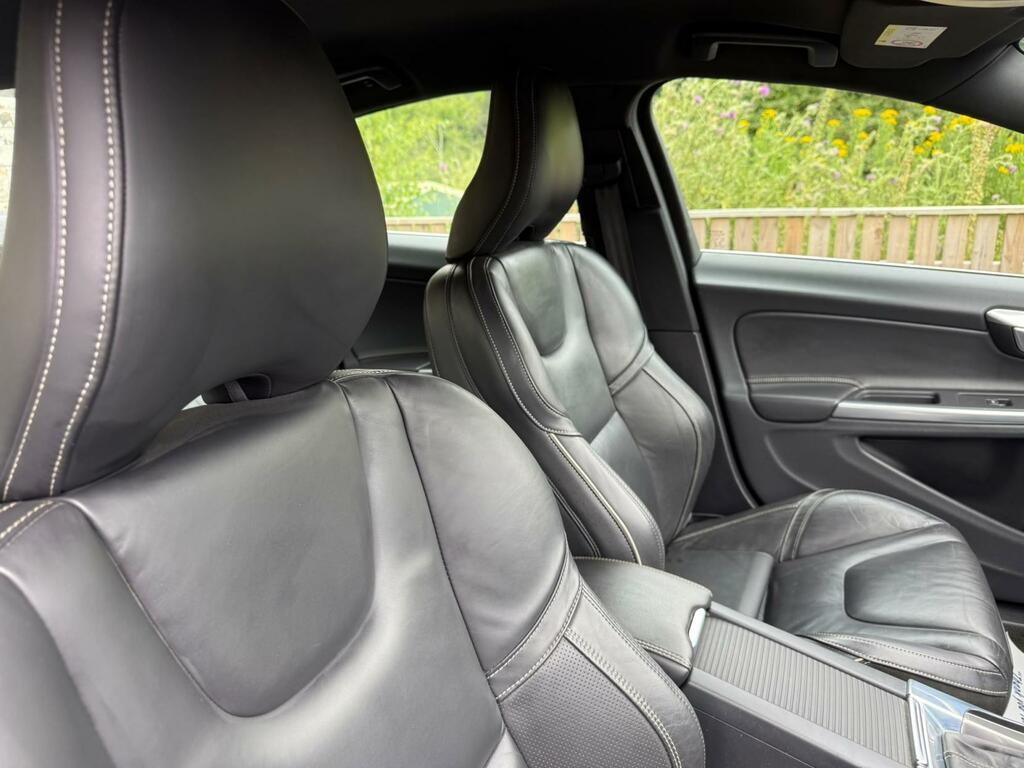 Volvo S60 2.0 D3 Business Edition Euro 6 Ss  #30