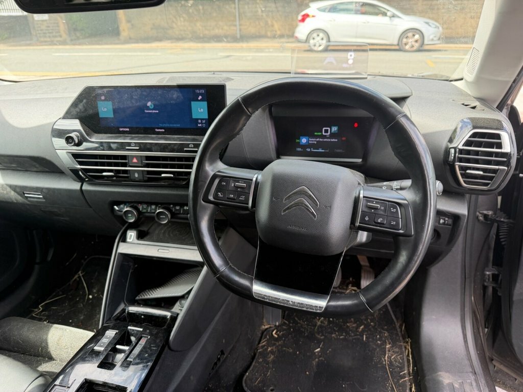 Citroen e-C4 E-c4 Shine Grey #4