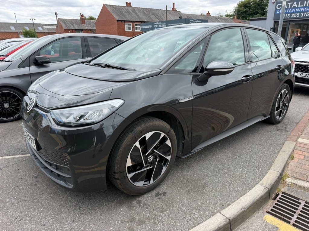 Volkswagen ID.3 Hatchback Grey #5