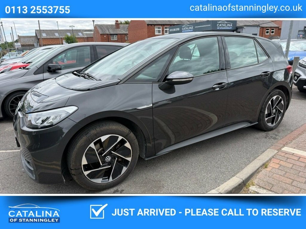 Volkswagen ID.3 Hatchback Grey