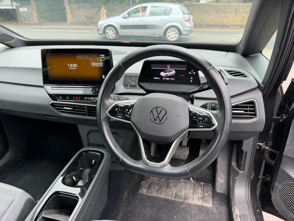 Volkswagen ID.3 Hatchback Grey #4